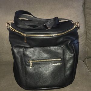 Fawn design diaper bag